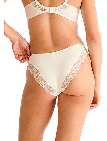 Culotte échancrée SELENA