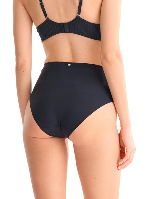 Culotte échancrée taille haute tia - Kiabi