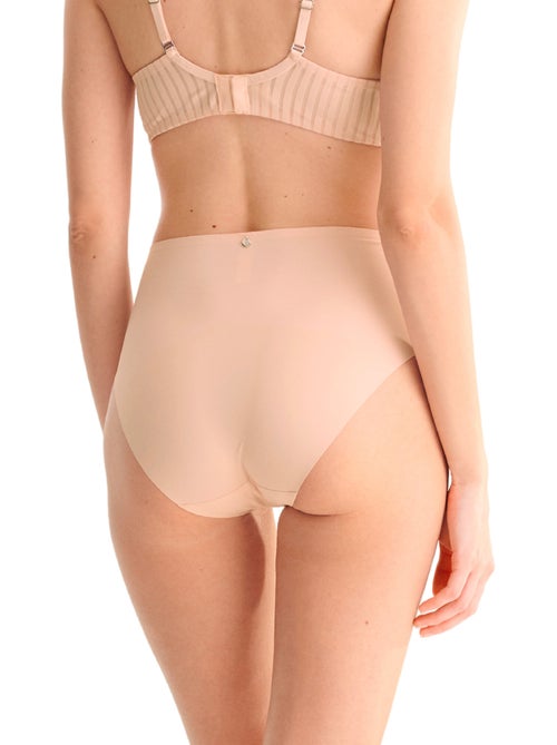 Culotte échancrée taille haute tia - Kiabi