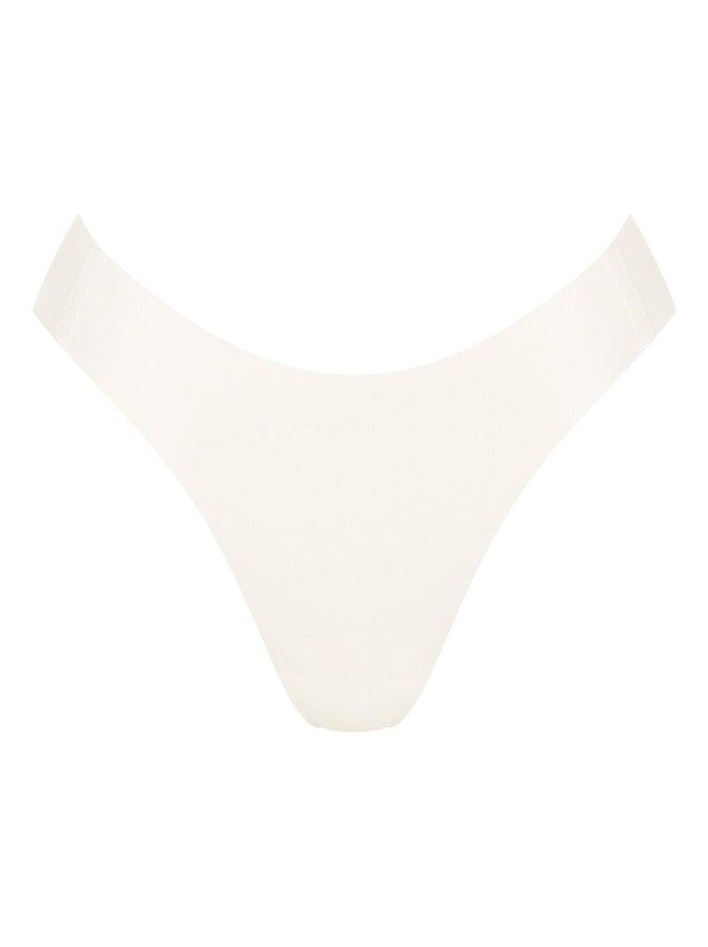 Culotte échancrée ZERO FEEL Blanc - Kiabi