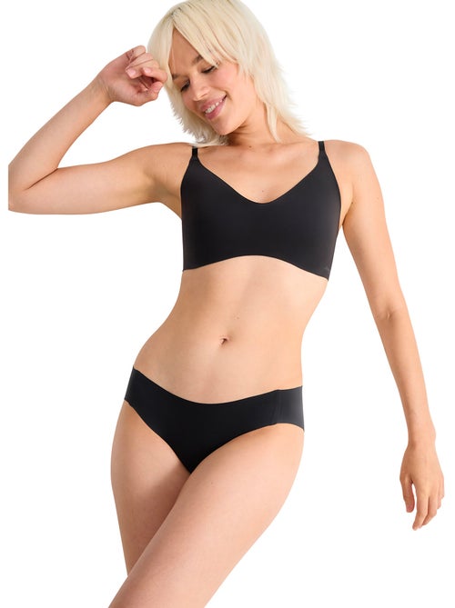 Culotte échancrée ZERO FEEL - Kiabi