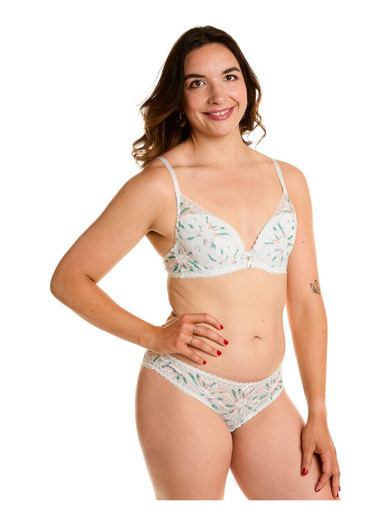 Culotte ECLAT - Pomm'Poire Multicolore - Kiabi