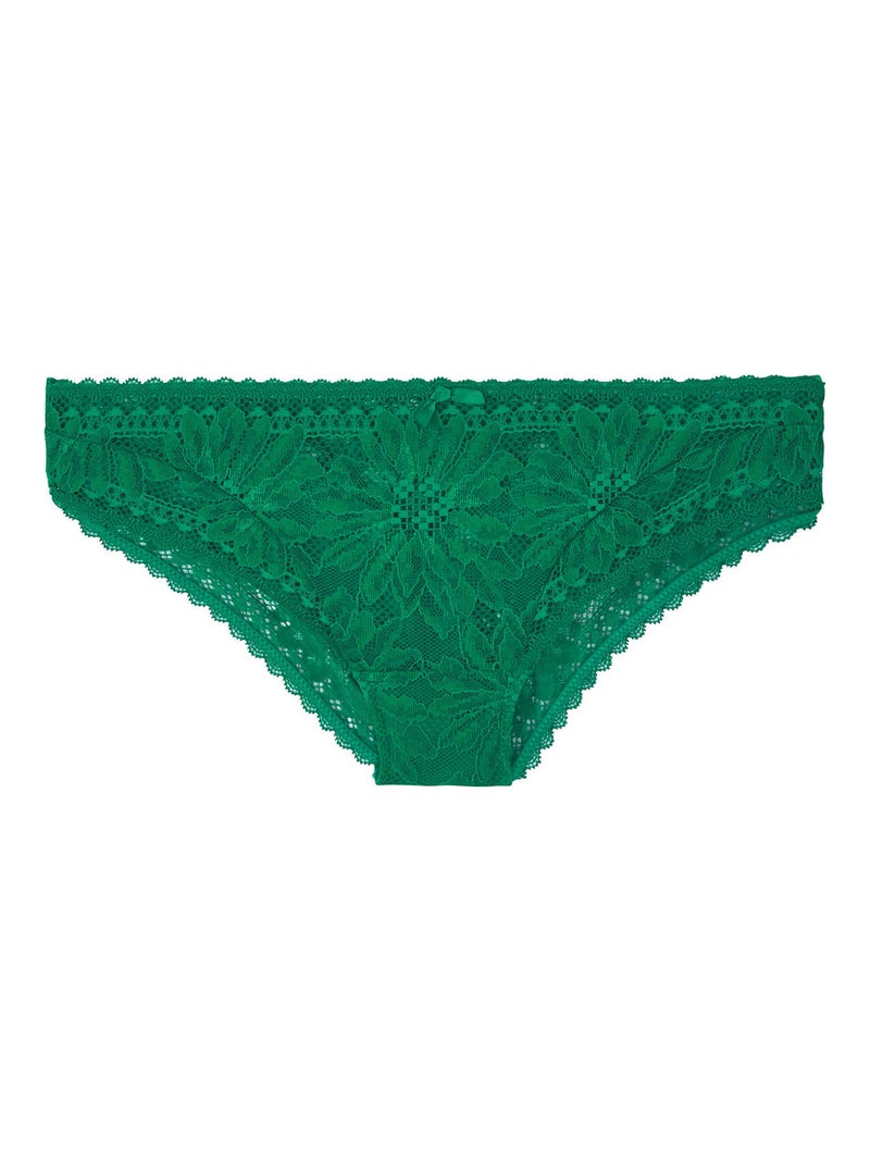 Culotte ECLAT - Pomm'Poire Vert - Kiabi
