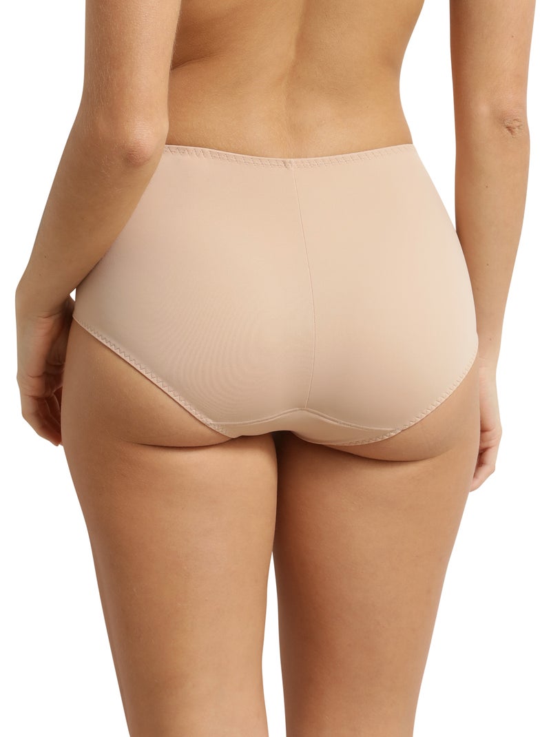 Culotte Ecodim Ventre Plat Beige - Kiabi