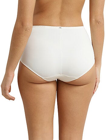 Culotte ecodim ventre plat