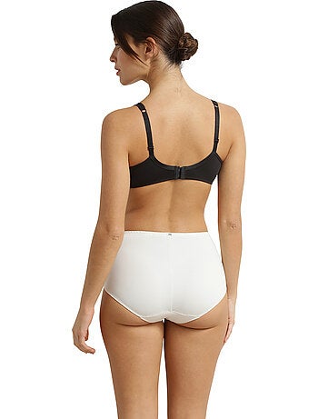 Culotte ecodim ventre plat
