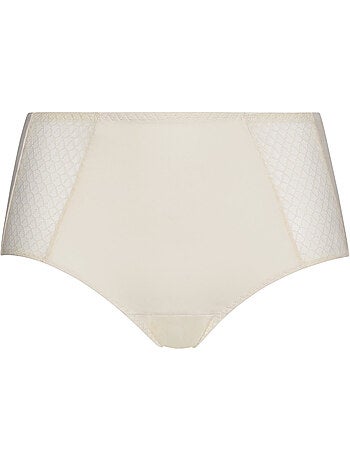 Culotte ecodim ventre plat