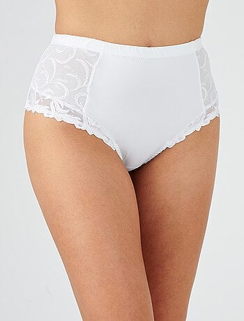 Culotte effet ventre plat ANNA Perfect Fit by Damart - Damart