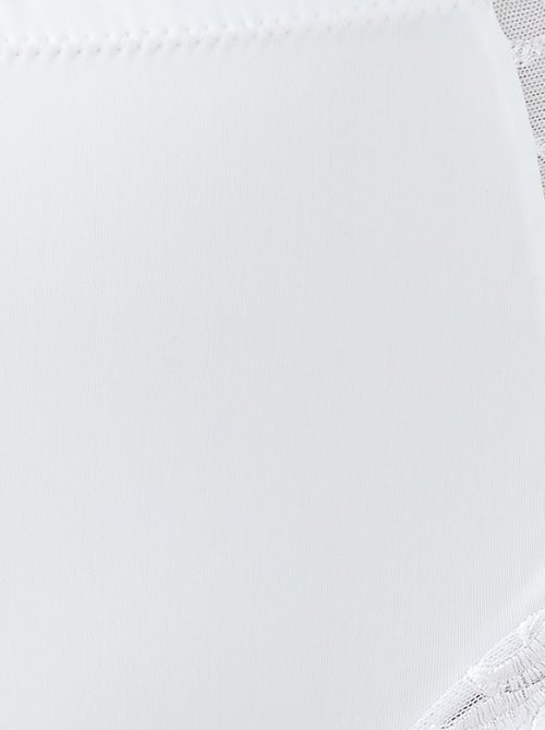 Culotte effet ventre plat ANNA Perfect Fit by Damart - Damart - Kiabi