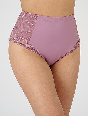 Culotte effet ventre plat ANNA Perfect Fit by Damart - Damart