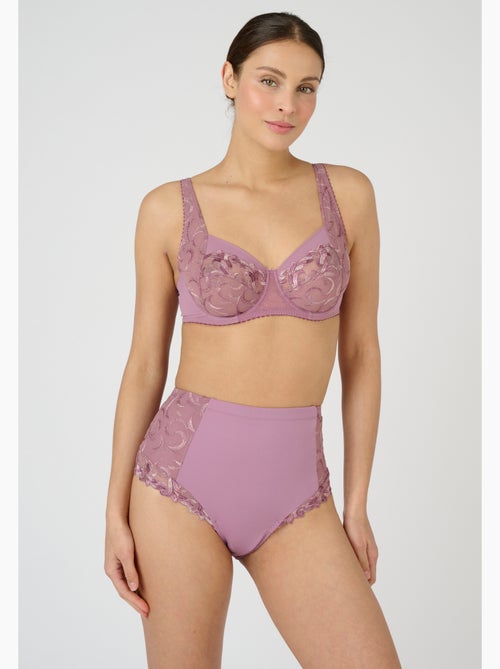 Culotte effet ventre plat ANNA Perfect Fit by Damart - Damart - Kiabi