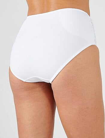 Culotte effet ventre plat CALIE Perfect Fit by Damart - Damart
