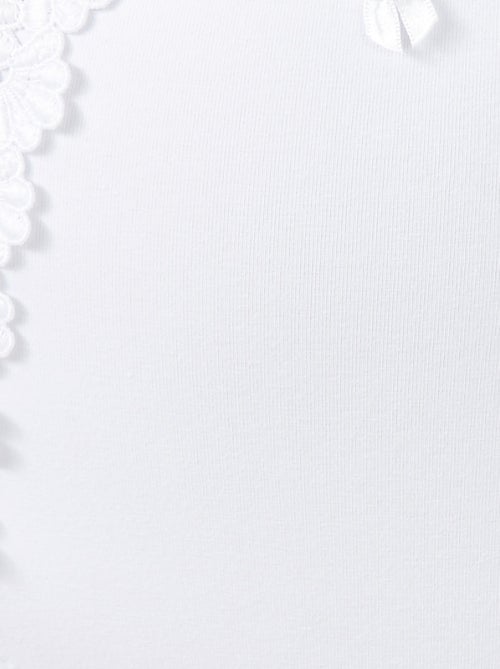 Culotte effet ventre plat CALIE Perfect Fit by Damart - Damart - Kiabi