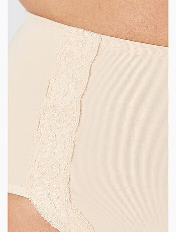 Culotte effet ventre plat Perfect Fit by Damart - Damart