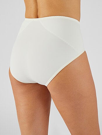 Culotte effet ventre plat Perfect Fit by Damart - Damart