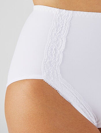 Culotte effet ventre plat Perfect Fit by Damart - Damart