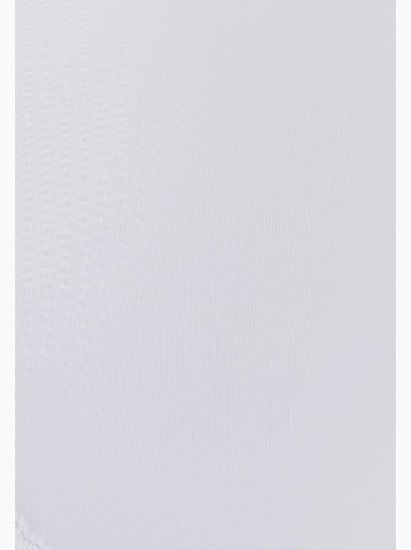 Culotte effet ventre plat Perfect Fit by Damart - Damart Blanc - Kiabi