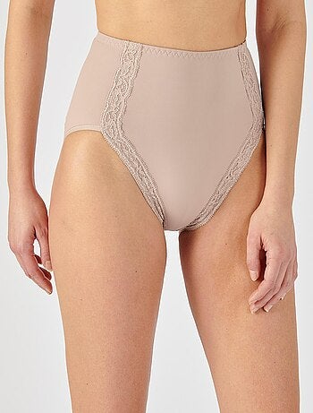 Culotte effet ventre plat Perfect Fit by Damart - Damart