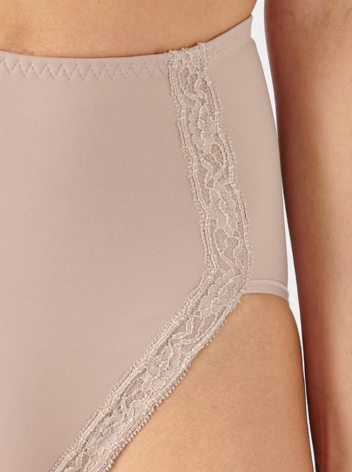 Culotte effet ventre plat Perfect Fit by Damart - Damart - Kiabi