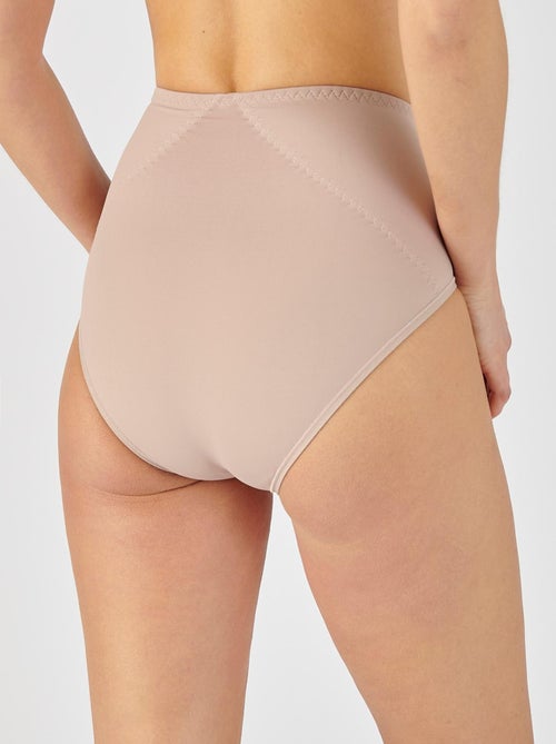 Culotte effet ventre plat Perfect Fit by Damart - Damart - Kiabi