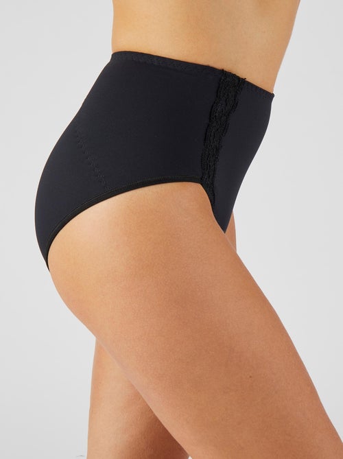 Culotte effet ventre plat Perfect Fit by Damart - Damart - Kiabi