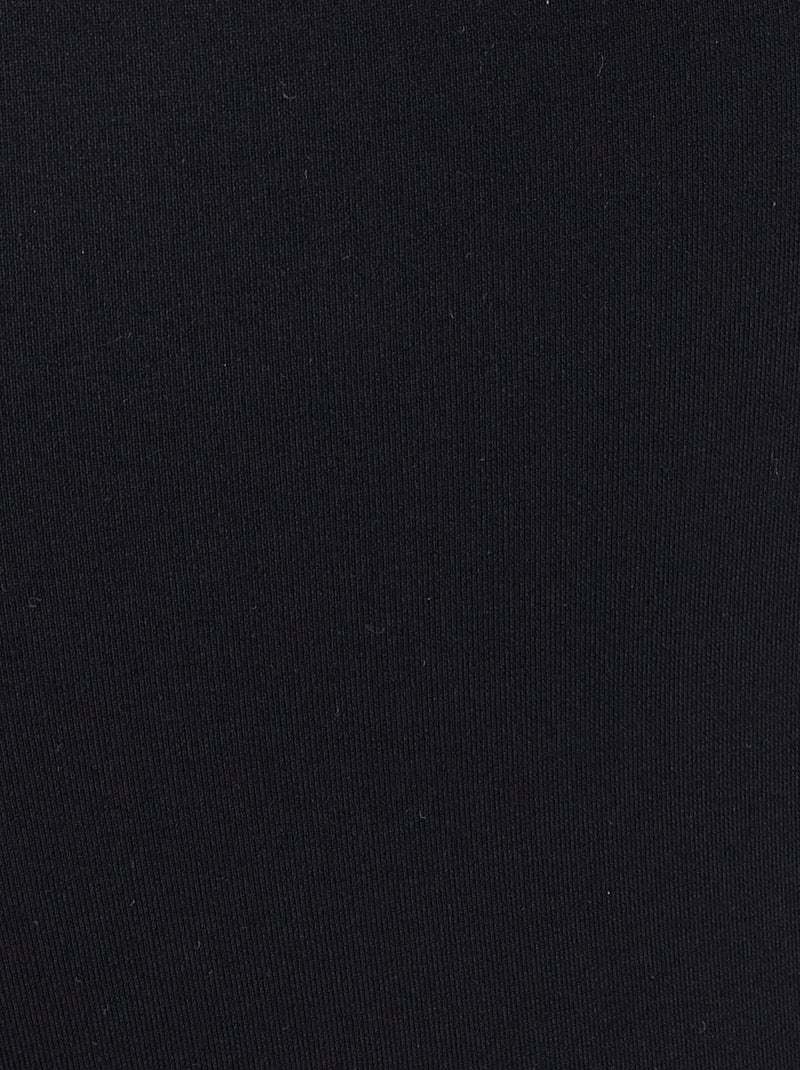 Culotte effet ventre plat Perfect Fit by Damart - Damart Noir - Kiabi