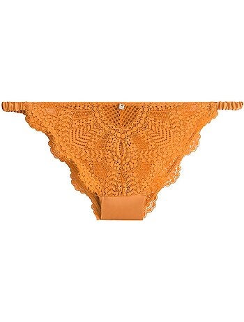 Culotte EFFRONTEE - Camille Cerf & Pomm'Poire