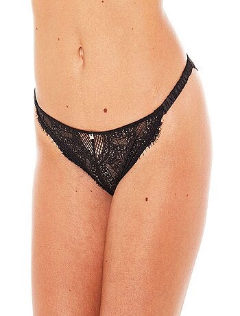 Culotte EFFRONTEE - Camille Cerf & Pomm'Poire