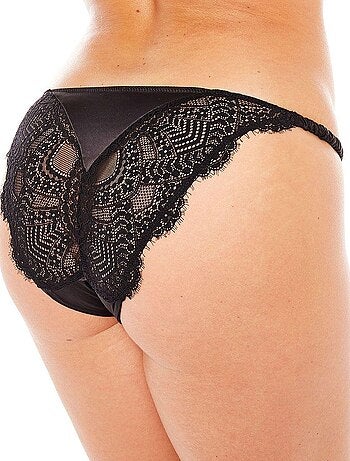 Culotte EFFRONTEE - Camille Cerf & Pomm'Poire