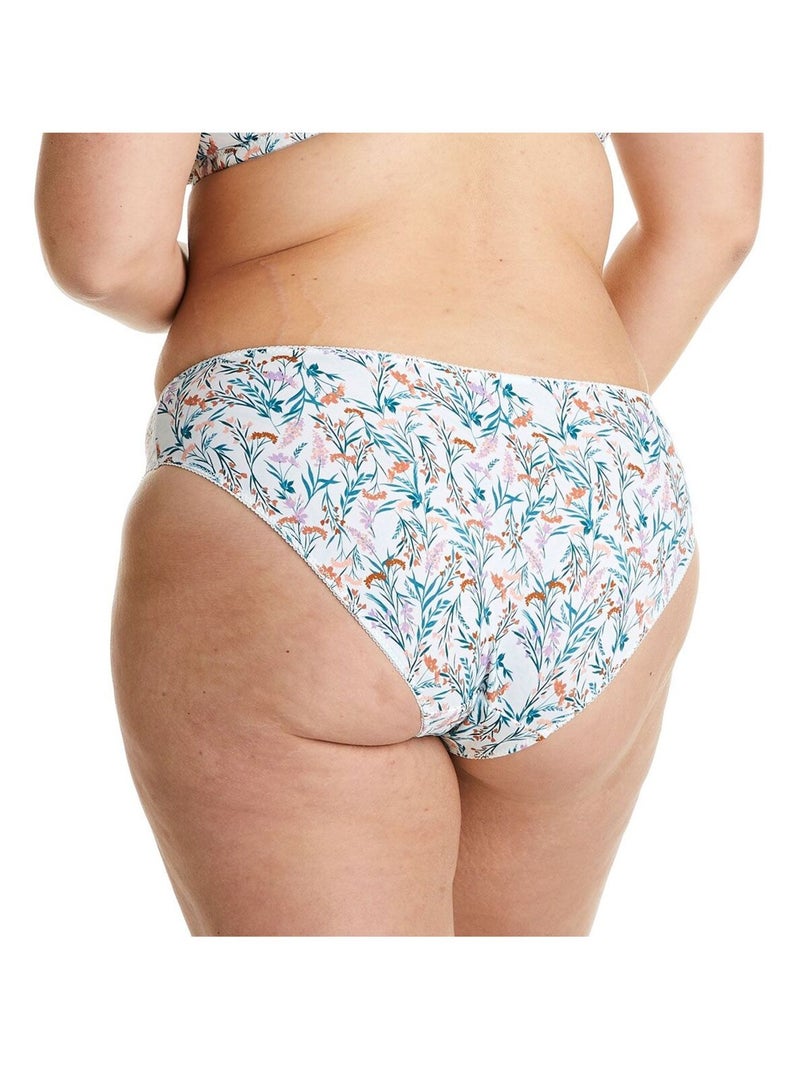 Culotte ELENA - Pomm'Poire Blanc - Kiabi
