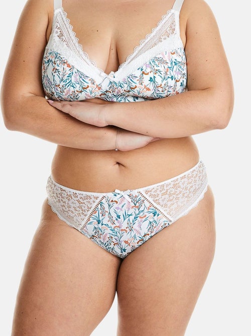 Culotte ELENA - Pomm'Poire - Kiabi