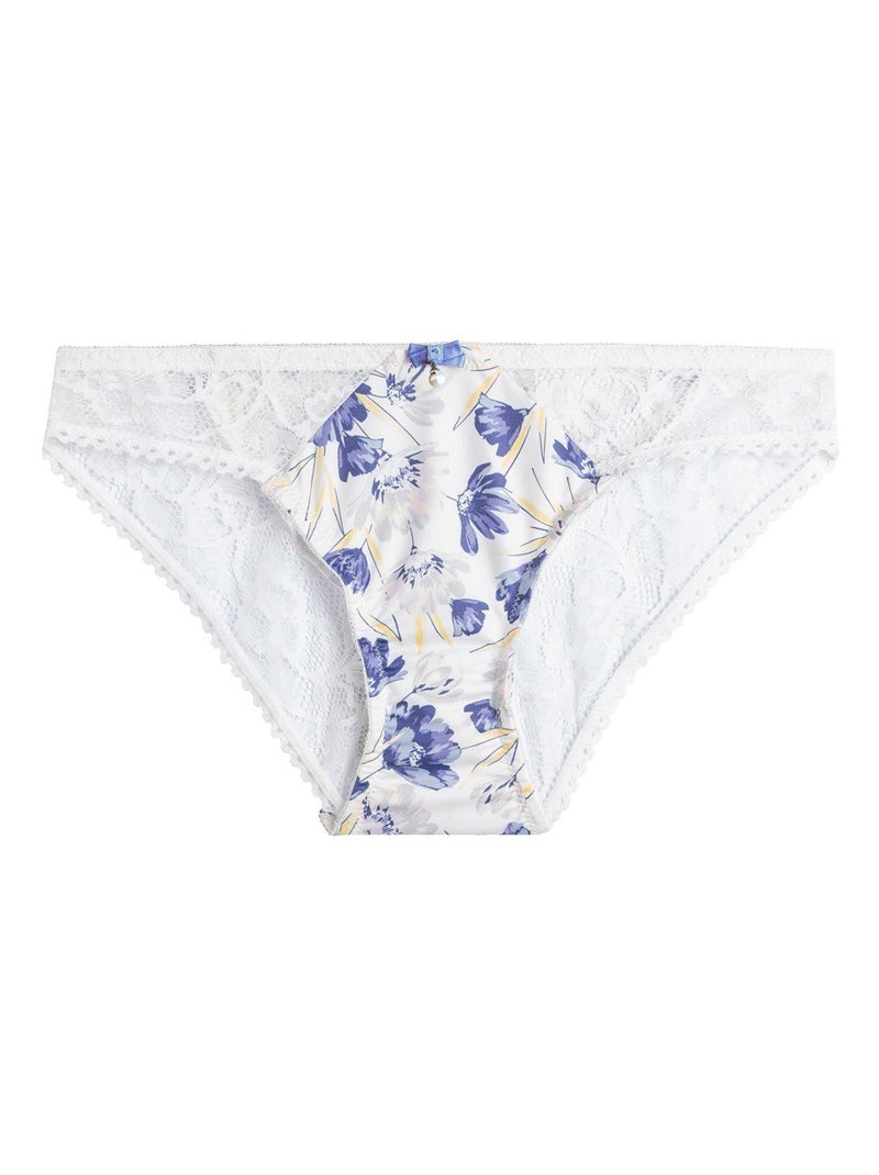 Culotte ELFE - Pomm'Poire Bleu - Kiabi