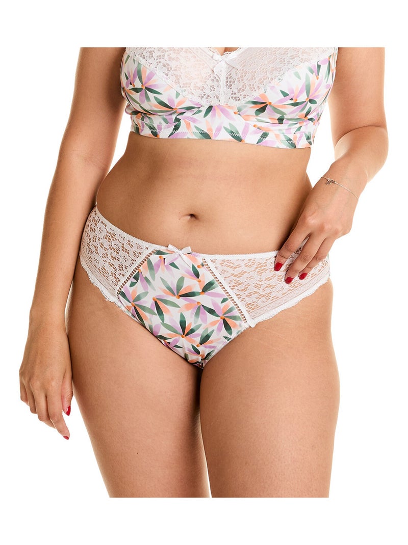 Culotte ELLA - Pomm'Poire Multicolore - Kiabi