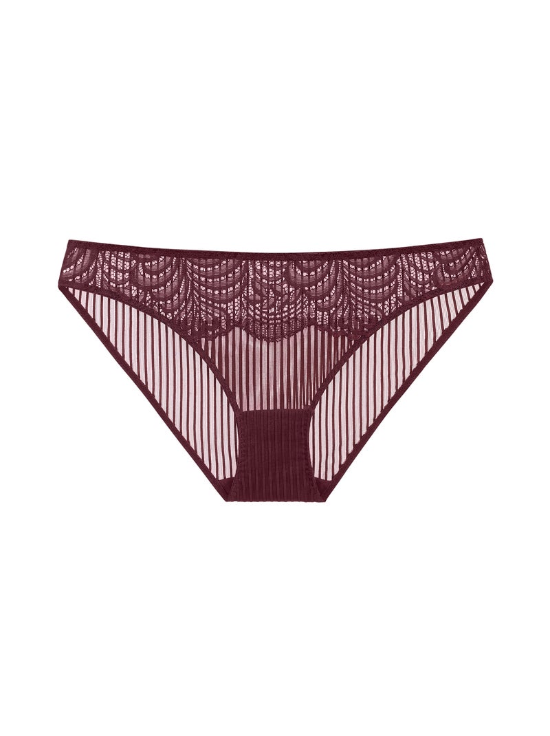 Culotte Emersyn Dorina Rouge - Kiabi