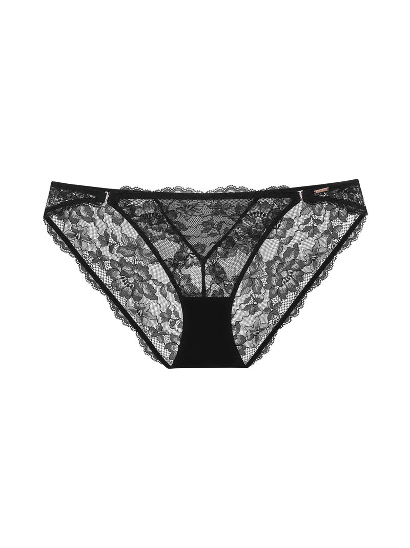 Culotte Emory Dorina Noir - Kiabi