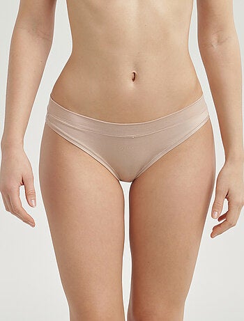 Culotte en coton modal Comfort Collection