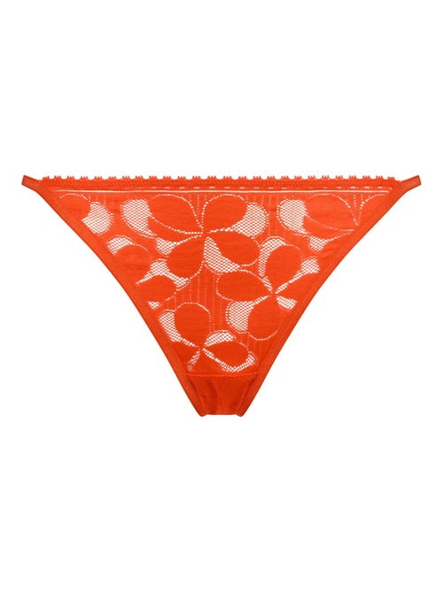 Culotte en dentelle  Art Flower - Kiabi