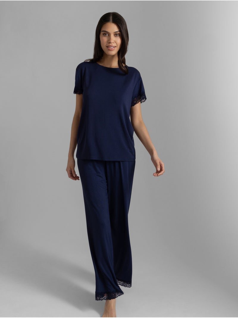 Culotte en dentelle Dorina Noir - Kiabi