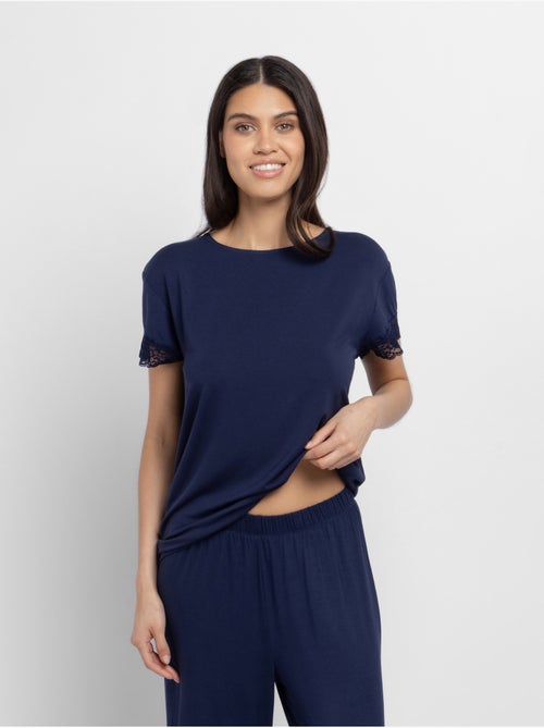 Culotte en dentelle Dorina - Kiabi