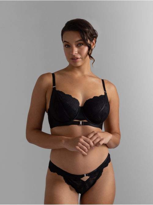 Culotte en dentelle Dorina - Kiabi