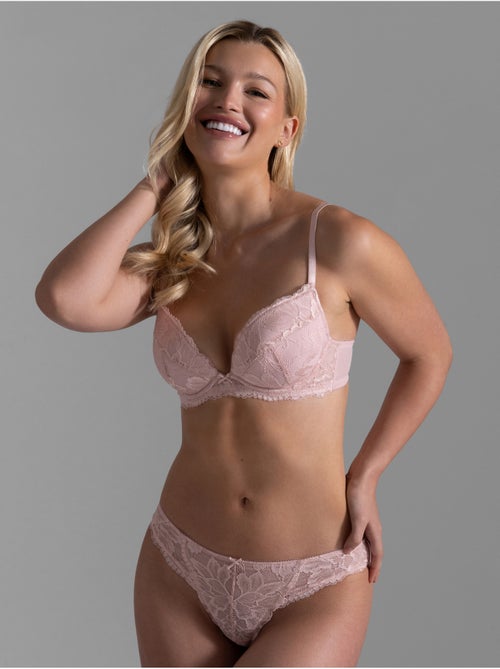 Culotte en dentelle Dorina - Kiabi