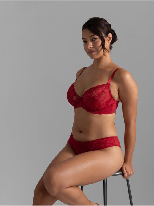 Culotte en dentelle Dorina - Kiabi
