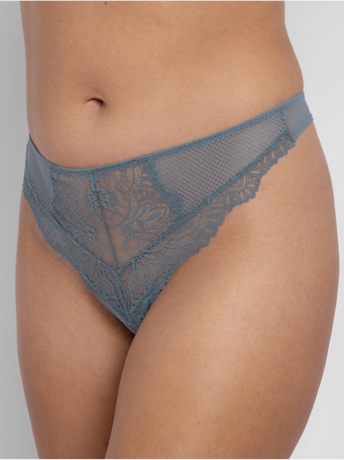 Culotte en dentelle Dorina - Kiabi Culotte en dentelle Dorina - Kiabi