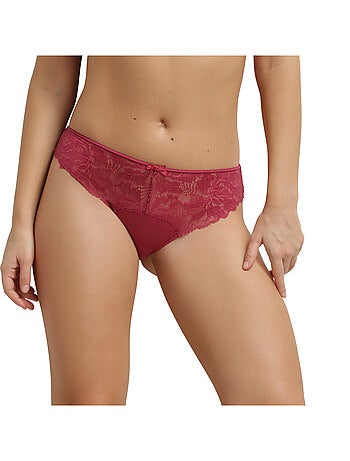 Culotte en dentelle Generous Essentiel