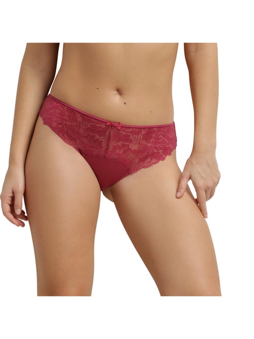 Culotte en dentelle Generous Essentiel - Kiabi