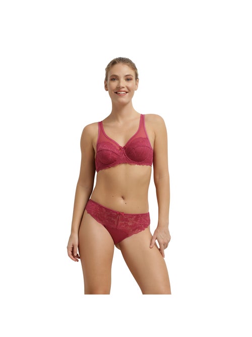 Culotte en dentelle Generous Essentiel - Kiabi