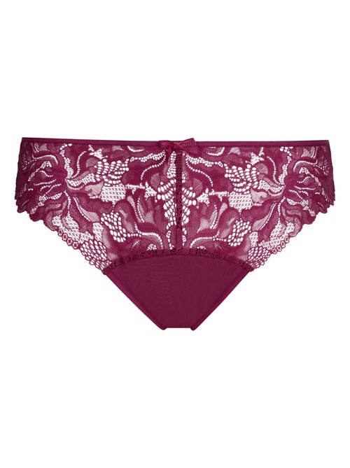 Culotte en dentelle Generous Essentiel - Kiabi