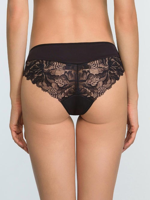 Culotte En Dentelle Generous Essentiel - Kiabi