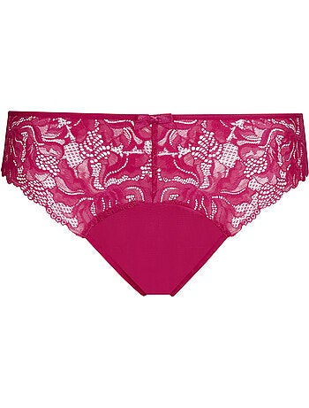 Culotte en dentelle Generous Essentiel