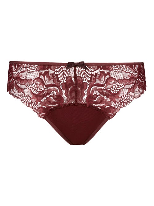 Culotte en Dentelle Generous Essentiel - Kiabi